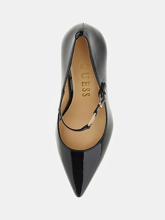 GUESS Escarpins Barrial vernis Femme