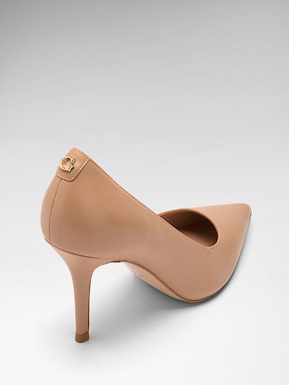 Guess FLPBYNPAT08 Nudo - Consegna gratuita | ! - Scarpe Décolleté Donna 128,00