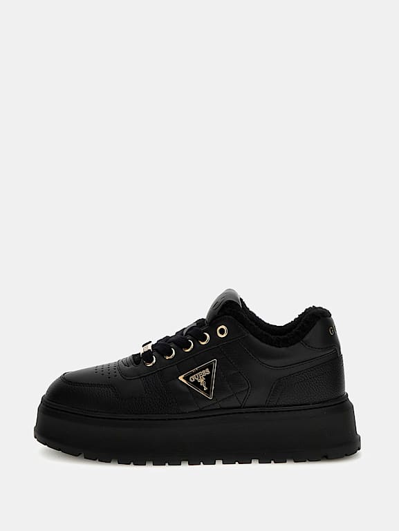 Scarpe guess con pelliccia online