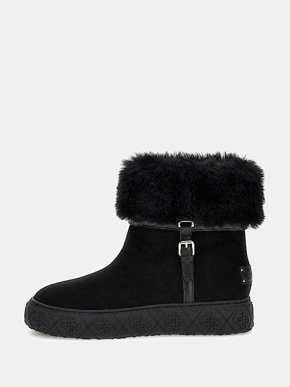 Winter boots guess cheap