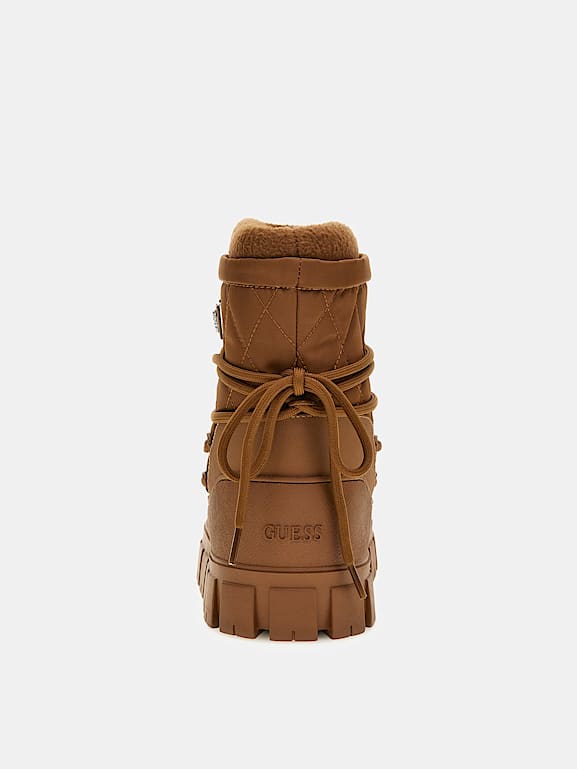 Winter boots guess on sale
