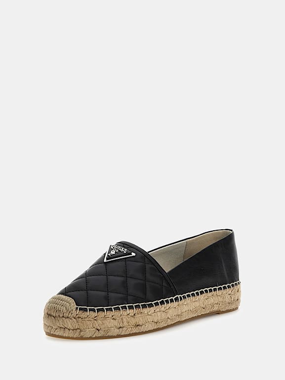 Guess black espadrilles on sale