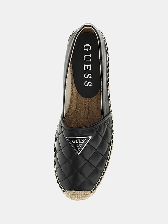 Guess clearance black espadrilles