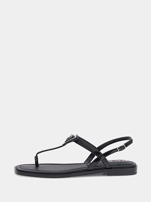 Teenslipper sandalen hot sale