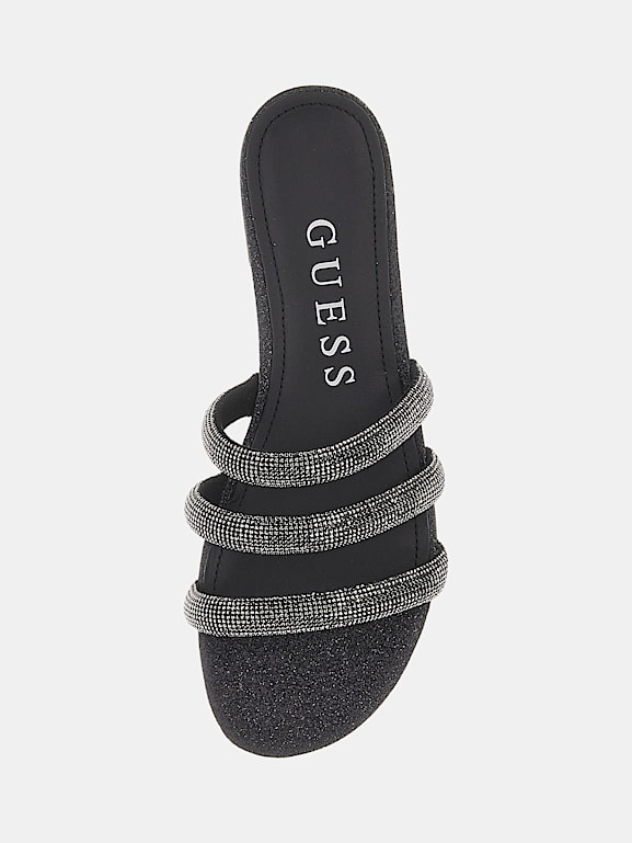 Tadem rhinestone sandals