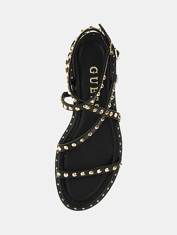 GUESS Yamara sandalen studs Dames