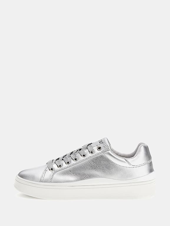 Silver sneaker new arrivals number