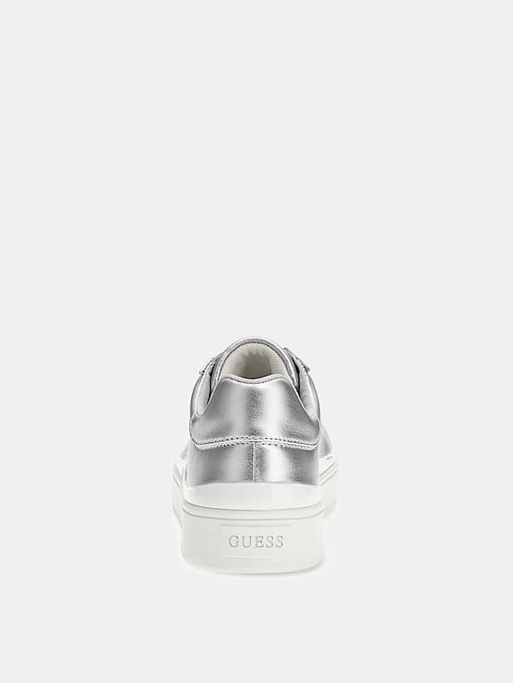 Silver sneaker new arrivals number