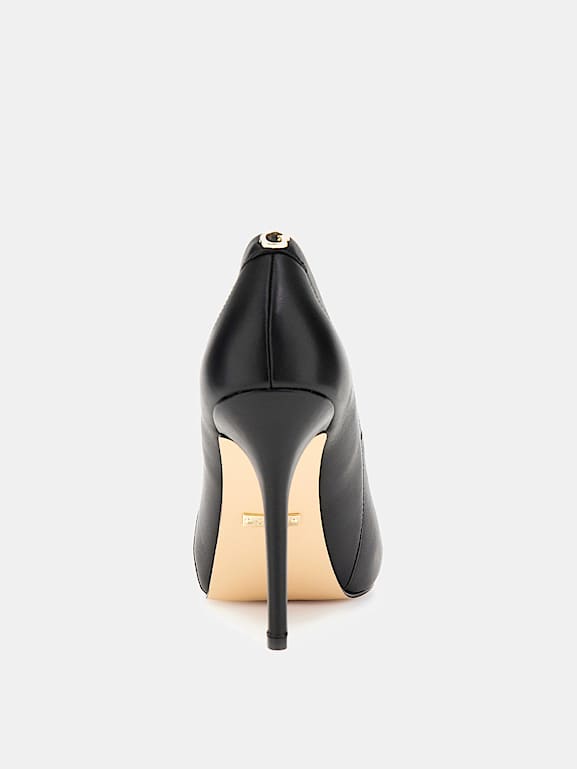 Escarpin guess bout ouvert shop