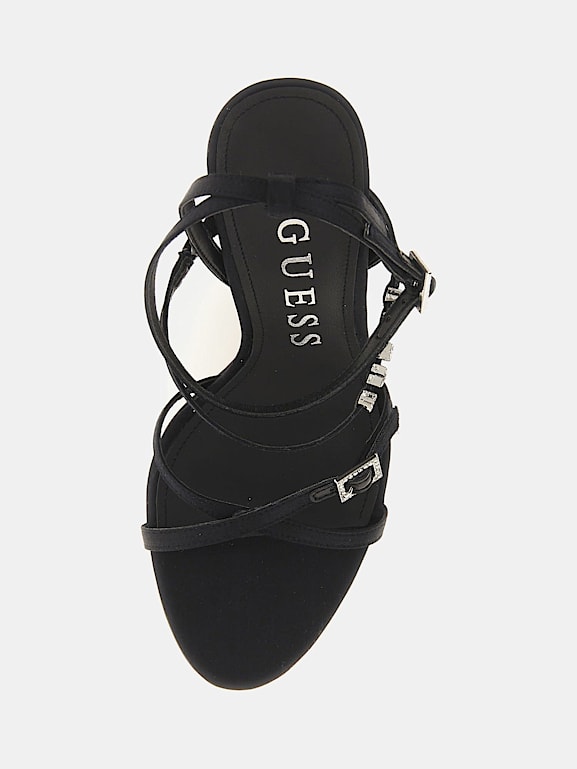 Guess sandals for clearance women