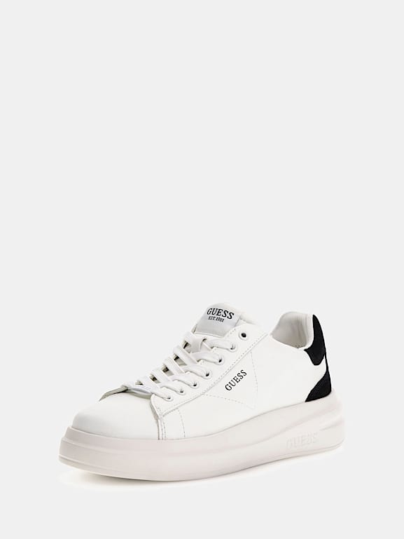 Guess leather sneakers 2025