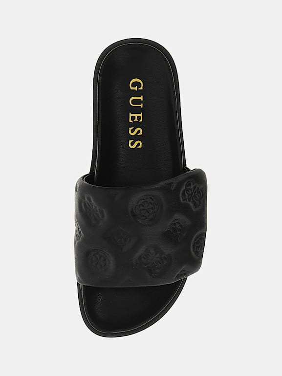 Womens guess sliders online