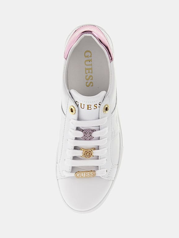 Guess best sale baby shoes