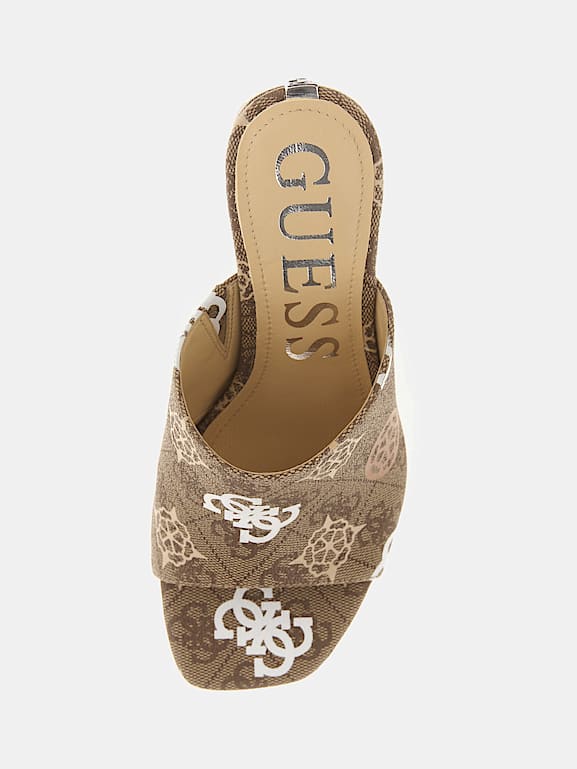 Guess mules hot sale