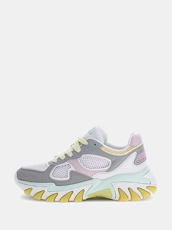 Hogan running shoes top
