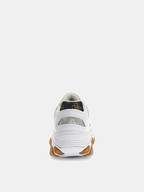 Guess suede shoes discount