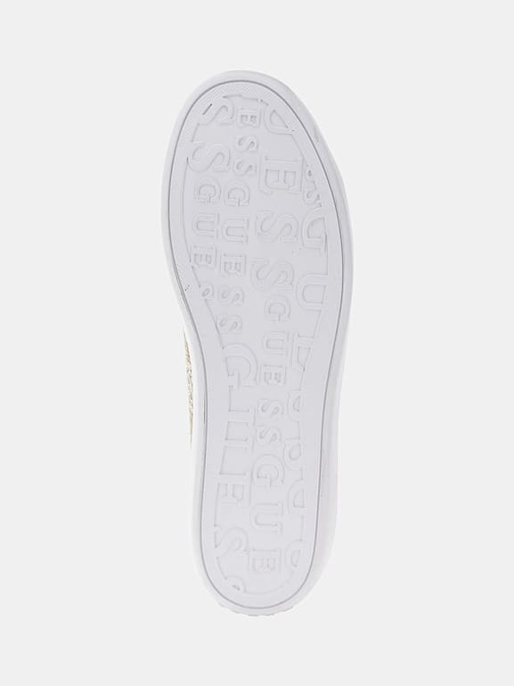 Guess flowurs sneakers clearance