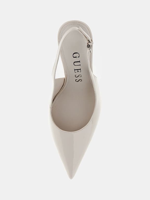 Slingback guess hotsell
