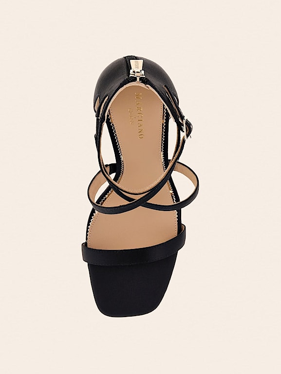 Guess by marciano sandals best sale