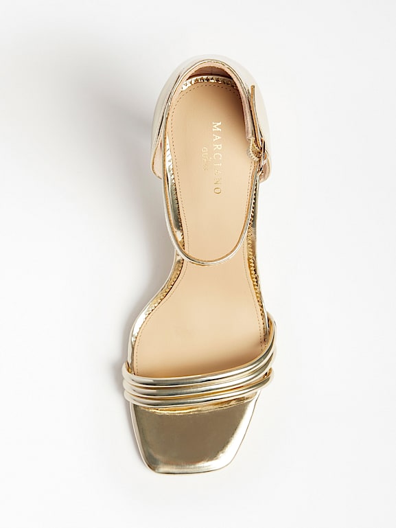 Guess by marciano store sandals