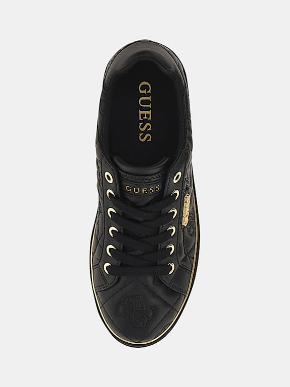 Guess sneaker beckie best sale