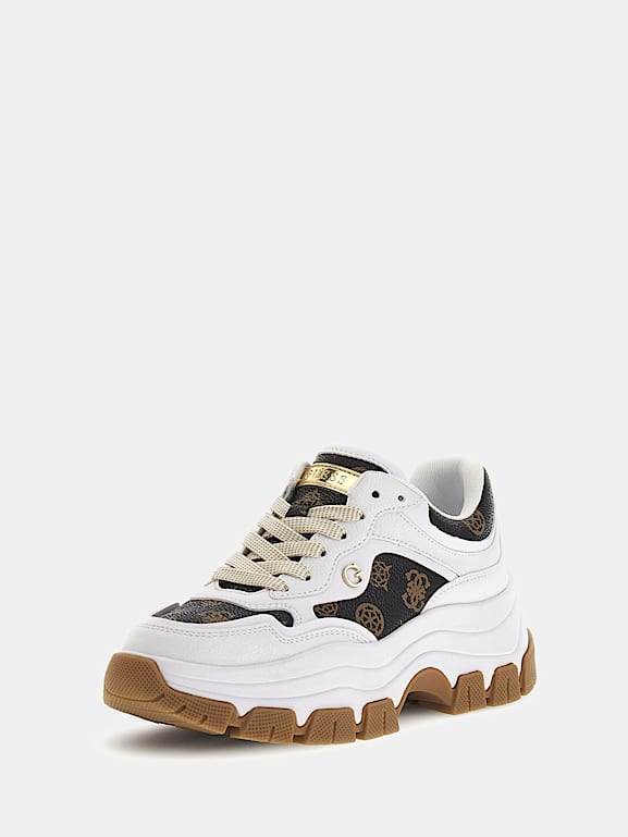 Guess shoes sales logo