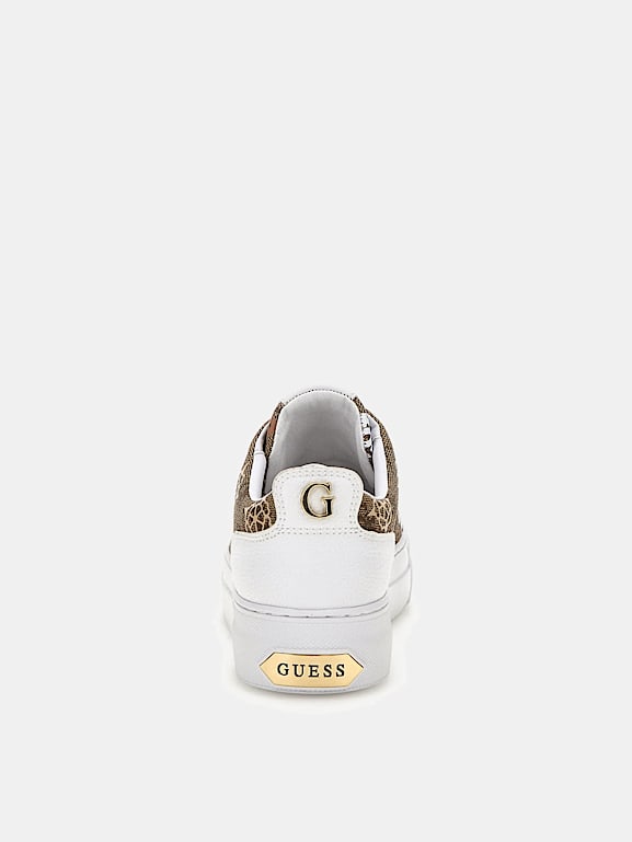 G by guess leopard sneakers sale