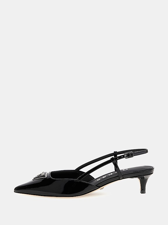 Guess slingback new arrivals