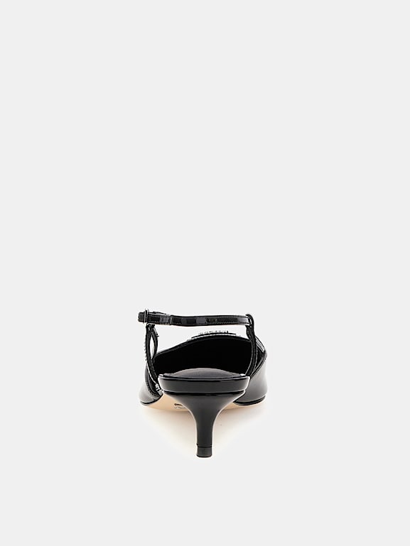 Guess slingback discount