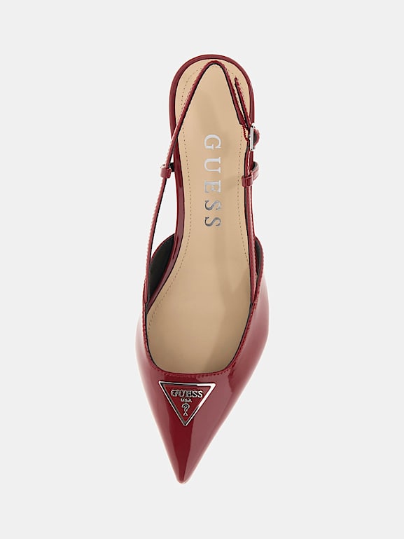 Slingbacks guess online