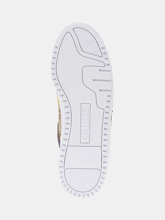 GUESS® Sneaker Miram 4G-Logo Damen