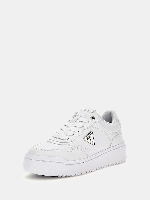 Guess logo new arrivals sneakers