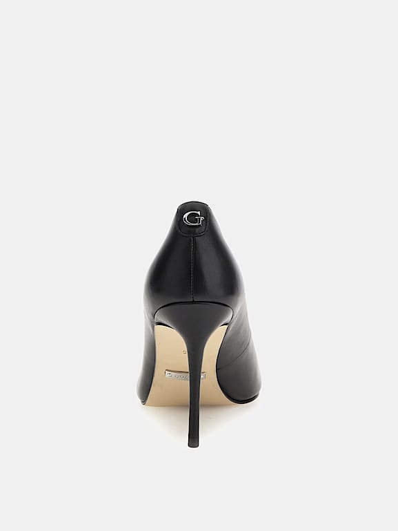 Escarpin guess noir new arrivals