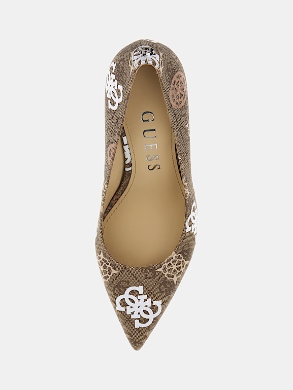 Guess shoes sale logo