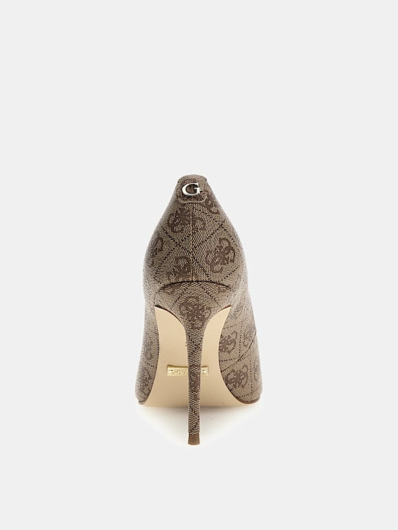 Guess sales court shoes