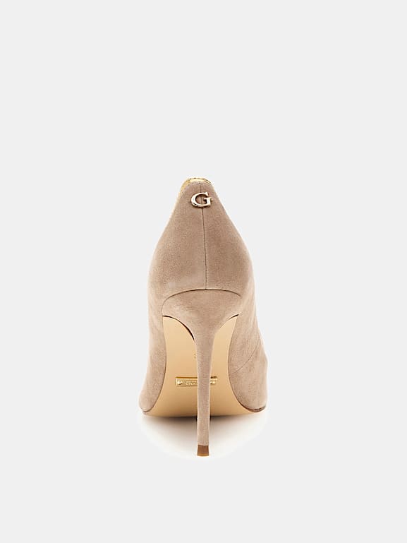 Savio2 high back suede courts deals