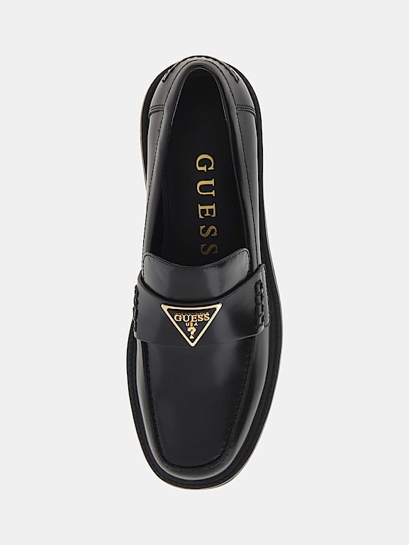 Mocassin femme guess sale
