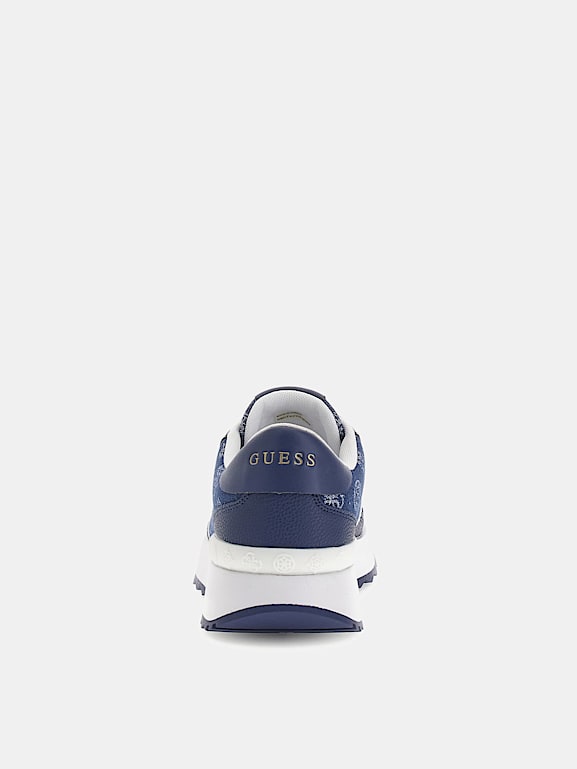 GUESS Vinsa 4G peony logo running shoes Women