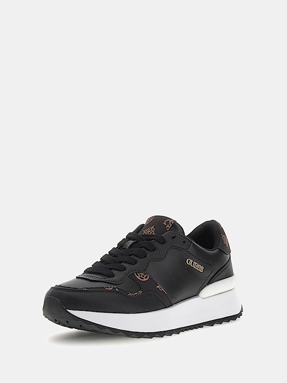 Guess running shoes clearance