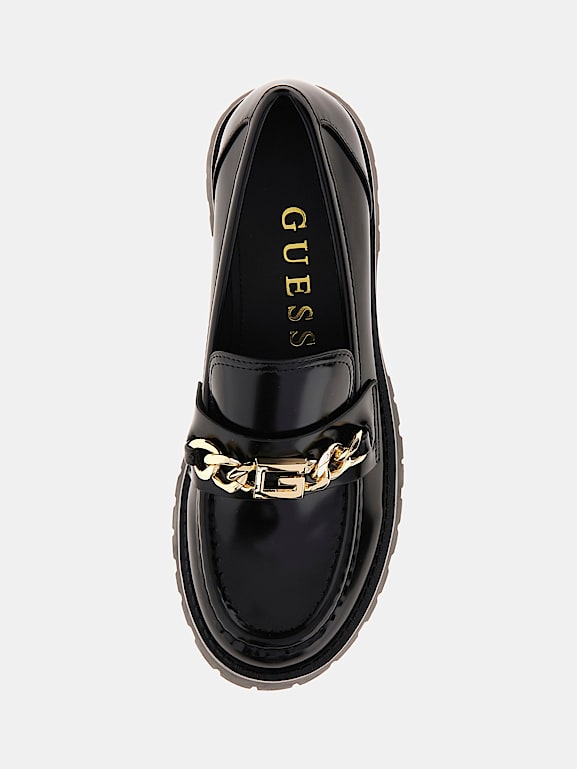 Mocassin guess femme sales