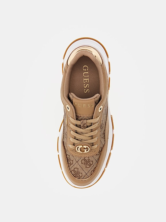 Guess barette sneaker sale