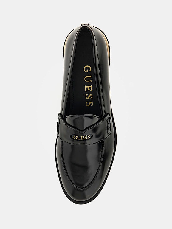 Mocassin femme guess discount