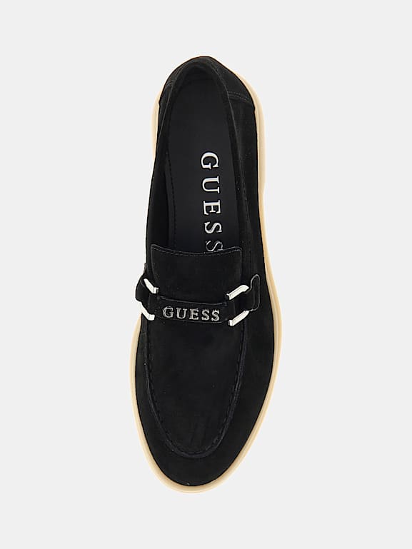 Mocassin guess femme best sale