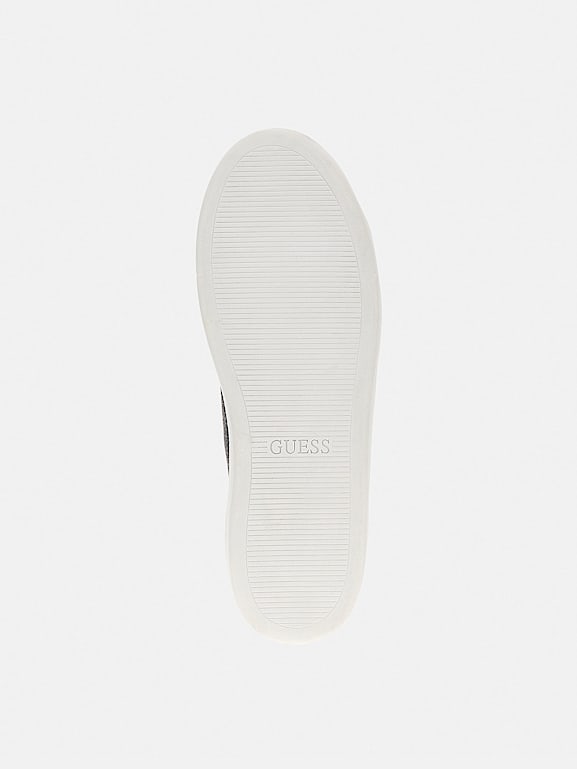 Guess on sale grooved sneakers