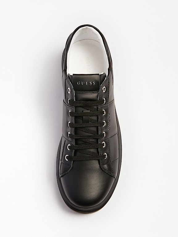Sneakers guess noir 2025