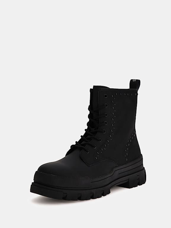GUESS Stivaletto Cesena misto pelle