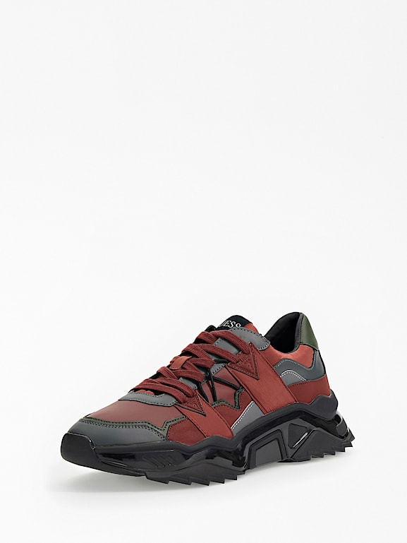Guess running shoes 2025
