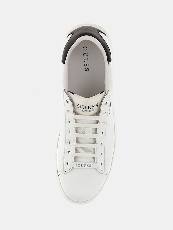 Guess mineral sneakers deals