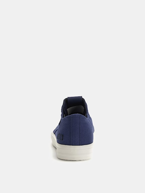 Blue guess sneakers clearance
