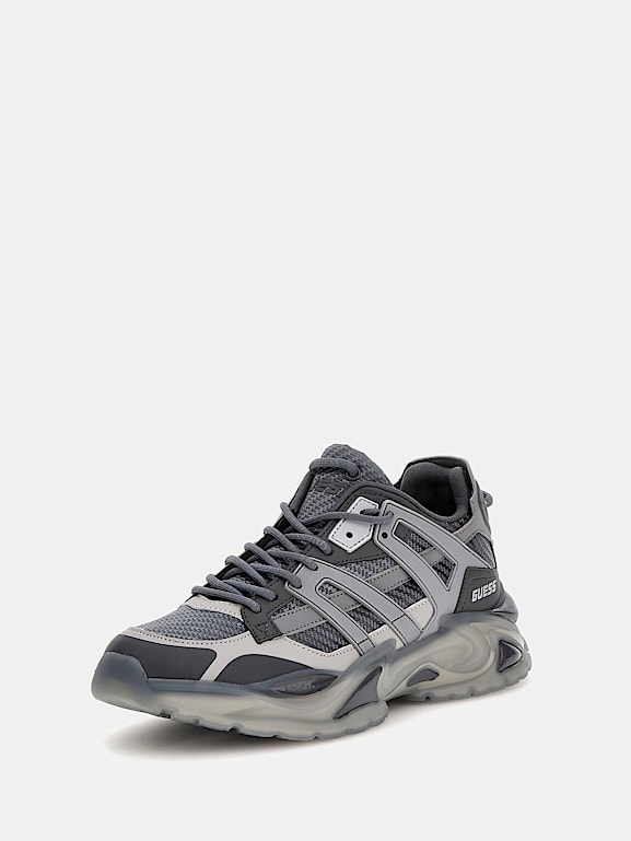 GUESS Belluno insert running shoes Men